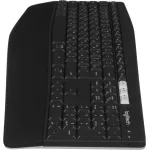 Клавиатура и мышь Logitech MK850 Performance Black Bluetooth (классическая мембранная, 107кл, лазерная, кнопок 8, 1000dpi)