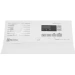 Стиральная машина Electrolux EW6TN5261F(40x89x60см, вертикальная, макс:6кг, 1600об/мин, белый)