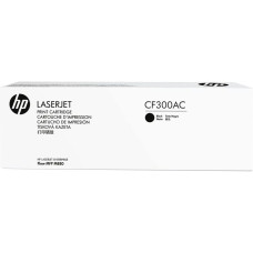 Картридж HP 827A (черный; 29500стр; CLJ Ent M880, 827A) [CF300AC]