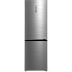 Холодильник Midea MDRB471MGF46O (No Frost, A+, 2-камерный, 595x1 850x660см, нержавеющая сталь)
