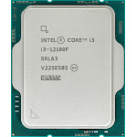 Процессор Intel Core I3-12100F (3300MHz, LGA1700, L3 12Mb, UHD Graphics 770)