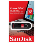 Накопитель USB SANDISK Cruzer Glide 128GB