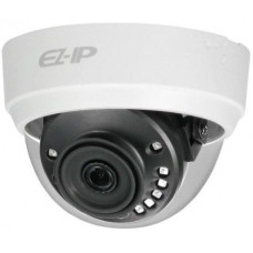 Камера видеонаблюдения Dahua EZ-IPC-D1B40P-0280B (IP, купольная, уличная, 4Мп, 2.8-2.8мм, 2688x1520, 25кадр/с) [EZ-IPC-D1B40P-0280B]