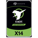 Жесткий диск HDD 12Тб Seagate Exos X14 (3.5