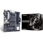 Материнская плата Biostar B550MX/E PRO (AM4, 4xDDR4 DIMM, microATX, RAID SATA: 0,1,10)