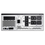 ИБП APC Smart-UPS X 2200VA Rack/Tower LCD (интерактивный, 2200ВА, 1980Вт, 8xIEC 320 C13 (компьютерный))