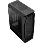 Корпус Aerocool Aero One Eclipse-G-Black (Midi-Tower)