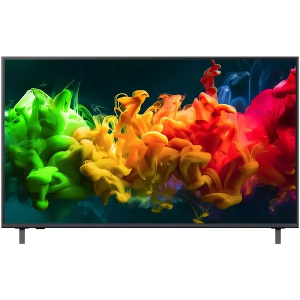 LED-телевизор LG 55QNED80B6B (55