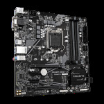 Материнская плата Gigabyte B560M DS3H V3 (LGA1200, Intel H470, 4xDDR4 DIMM, microATX, RAID SATA: 0,1,10,5)