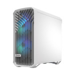 Корпус Fractal Design Torrent RGB White TG Clear Tint (Midi-Tower)