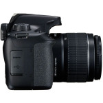 Цифровой фотоаппарат Canon Фотоаппарат EOS 4000D Kit