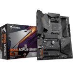 Материнская плата Gigabyte B550 AORUS ELITE (AM4, AMD B550, 4xDDR4 DIMM, RAID SATA: 0,1,10,5)