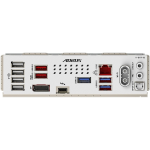 Материнская плата Gigabyte Z890M A ELITE WF7 ICE (x)