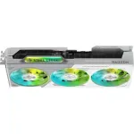 Видеокарта Radeon RX 9070XT 2400МГц 16Мб ASRock (GDDR6, 256бит, 1xHDMI, 3xDP)