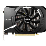 Видеокарта GeForce RTX 3050 1807МГц 8Гб MSI AERO ITX OC (GDDR6, 128бит, 1xDVI, 1xHDMI, 1xDP)