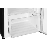 Холодильник Hitachi R-B410PUC6 (No Frost, A++, 2-камерный, объем 330:215/115л, инверторный компрессор, серебристый)