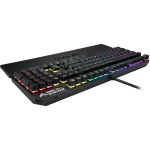 Клавиатура ASUS TUF Gaming K3 ( механические, 104кл)