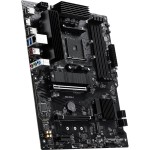 Материнская плата MSI PRO B550-S (AM4, 4x, ATX, RAID SATA: 0,1,10)