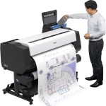 Плоттер Canon iPF TX-4200 (струйная, A0, 2048Мб, Wi-Fi, RJ-45, USB)