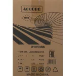 Корпус Accord ACC M258-01B (Mini-Tower, 2xUSB3.0)