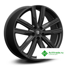 Premium Series КР014 RAV4 R20/8J PCD 5x114,3 ET 40 ЦО 67,1 черный глянцевый