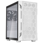 Корпус SilverStone SST-FAH1MW-G (Mini-Tower)