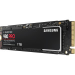 Жесткий диск SSD 1Тб Samsung (M.2, 7000/5000 Мб/с, 1000000 IOPS, PCI-E, 1024Мб, для ноутбука и настольного компьютера)