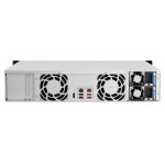 QNAP TS-1264U-RP-8G (N5095 2000МГц ядер: 4, 8192Мб DDR4, RAID: 0,1,10,5,6)