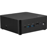 ПК MSI Cubi NUC 1M-044XRU (Core 5 120U 1400МГц, DDR5 16Гб, SSD 512Гб M.2 2280, Intel Graphics, без ОС)