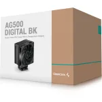 Кулер DeepCool AG500 DIGITAL BK