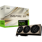 Видеокарта GeForce RTX 5080 2295МГц 16Гб MSI (GDDR7, 256бит)