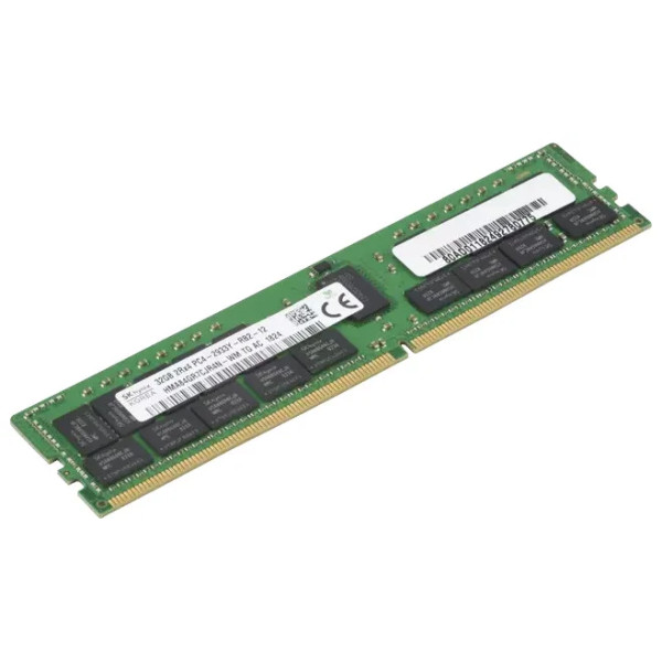 Память DIMM DDR4 32Гб 2933МГц HYNIX (23400Мб/с, CL21, 288-pin, 1.2 В)