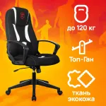 Кресло игровое Zombie 200