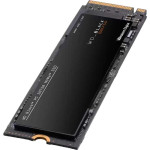 Жесткий диск SSD 500Гб Western Digital (2280, 3430/2600 Мб/с, 380000 IOPS, PCIe 3.0 x4 (NVMe), 512Мб, для ноутбука и настольного компьютера)