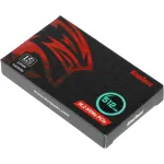 Жесткий диск SSD 512Гб KingSpec (2280, 2400/1700 Мб/с, 96200 IOPS, PCIe 3.0 x4 (NVMe), для ноутбука и настольного компьютера)