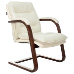 Кресло Бюрократ T-9927WALNUT-AV