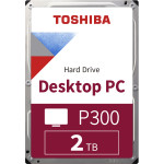 Жесткий диск HDD 2Тб Toshiba P300 (3.5