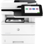 МФУ HP LaserJet Enterprise M528dn (лазерная, черно-белая, A4, 1280Мб, 43стр/м, 1200x1200dpi, авт.дуплекс, 150'000стр в мес, RJ-45, USB)