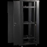 Шкаф серверный напольный Lanmaster TWT-CBB-42U-8x10-G1 (42U, 800x1000мм, IP20, 800кг)
