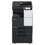 МФУ Konica Minolta bizhub C257i (лазерная, цветная, A3, 6144Мб, 25стр/м, 1800x600dpi, авт.дуплекс, 10'000стр в мес, RJ-45, USB)