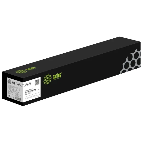 Тонер-картридж Cactus CS-VLC7000B (черный; 10700стр; VersaLink C7000)