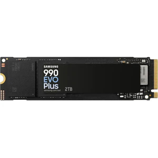 Жесткий диск SSD 2Тб Samsung (2280, 7250/6300 Мб/с, 1350000 IOPS, PCIe 4.0 x4 (NVMe))