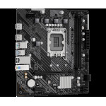 Материнская плата ASRock H610M-H2/M.2 D5 (LGA1700, Intel H610, 2xDDR5 DIMM, microATX)