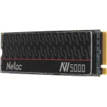Жесткий диск SSD 1Тб Netac (2280, 4800/4600 Мб/с, для ноутбука и настольного компьютера)