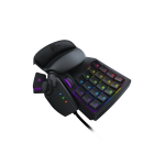 Клавиатура Razer Tartarus V2 Black USB ( гибридная, 25кл)