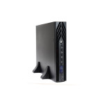 ИБП Бастион SKAT-UPS 2000 RACK+4x9Ah (с двойным преобразованием, 2000ВА, 1800Вт, 2xCEE 7 (евророзетка))