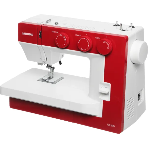 Швейная машина Janome 1522RD