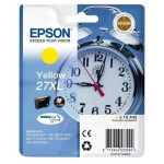 Чернильный картридж Epson C13T27144022 (желтый; 10,4стр; WF7110, 7610, 7620)