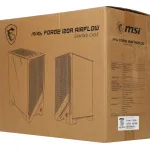 Корпус MSI MAG Forge 120A (Midi-Tower)