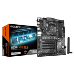Материнская плата Gigabyte B550 EAGLE WIFI6 (AM4, 4xDDR4 DIMM, ATX, RAID SATA: 0,1,10)